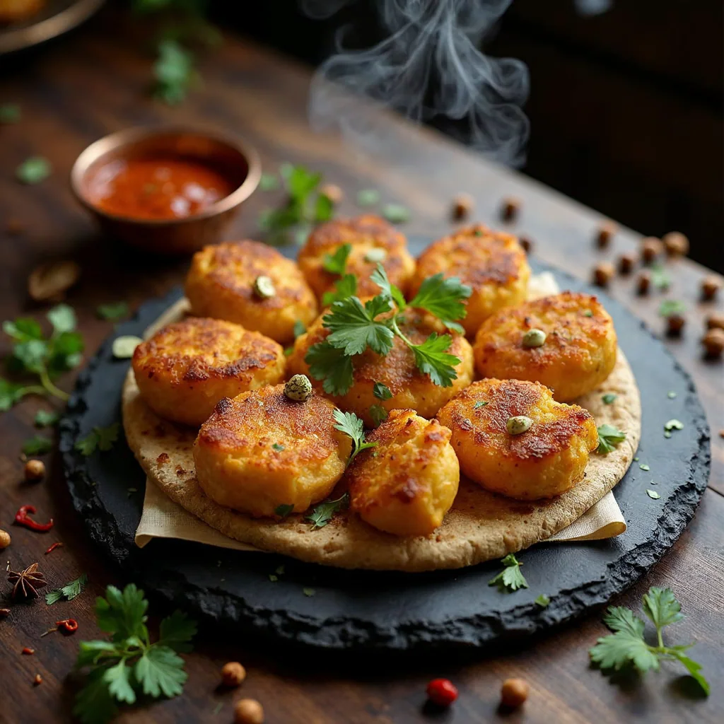 Aloo Tikki