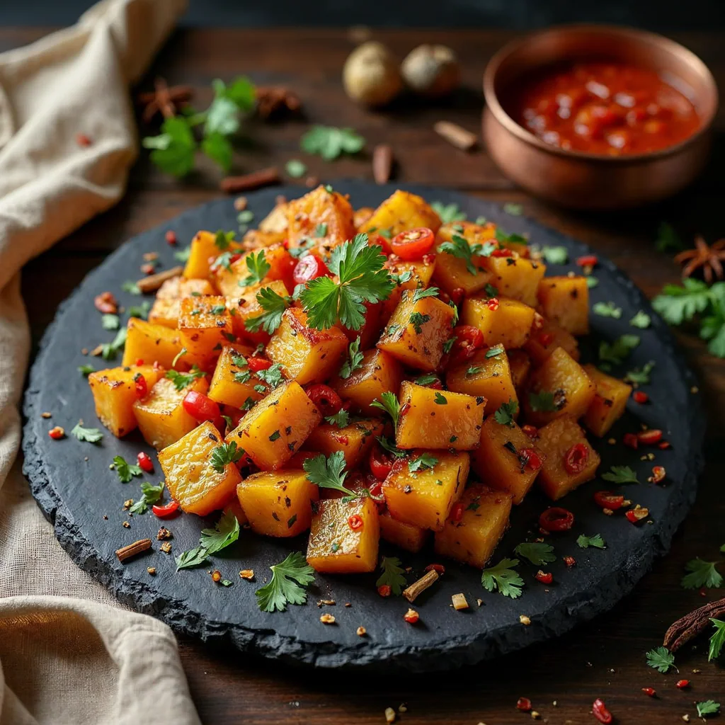 Bombay Aloo