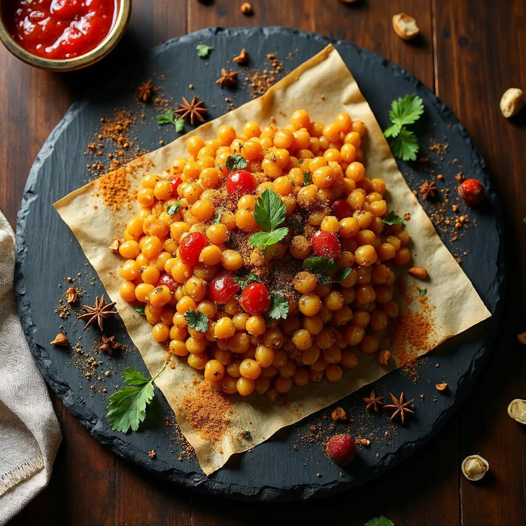 Chana Chat