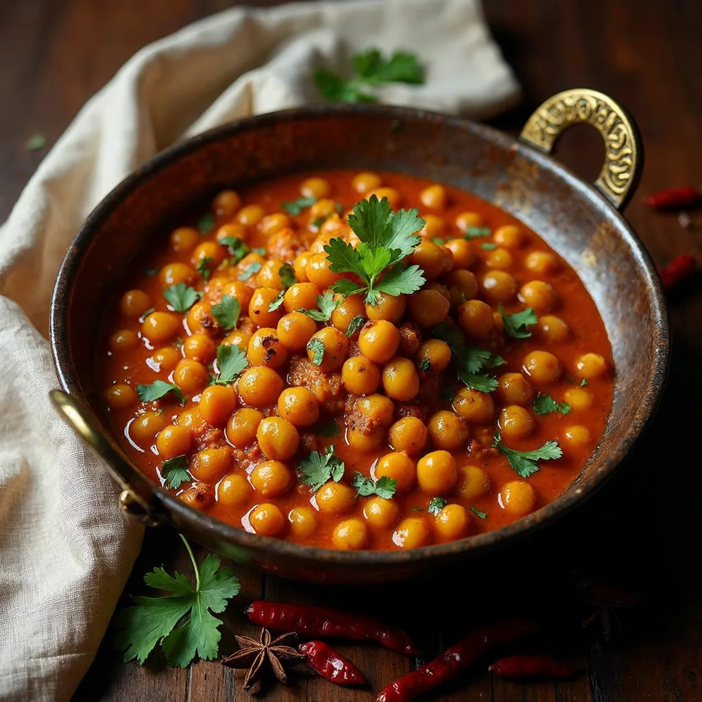 Chana Masala
