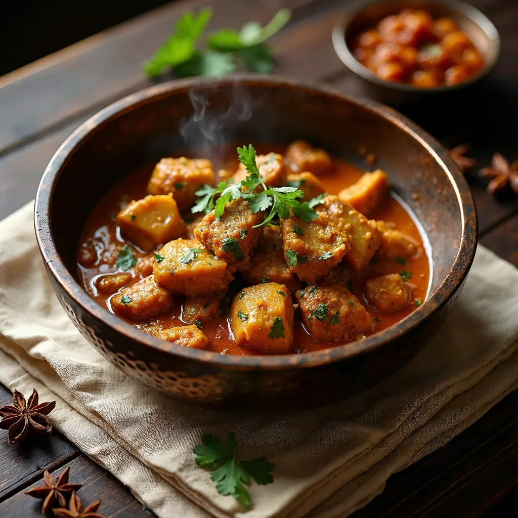 Cordero Siloni Korma