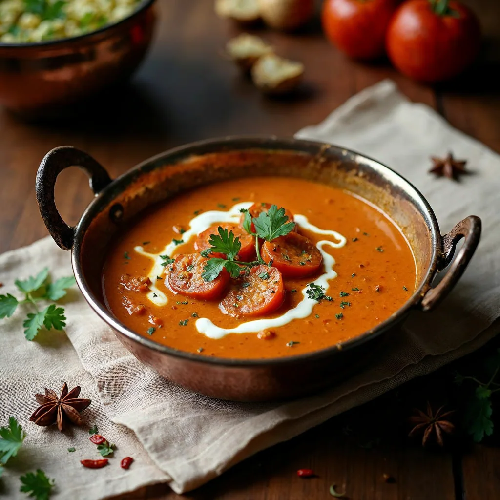 Daal Makhani
