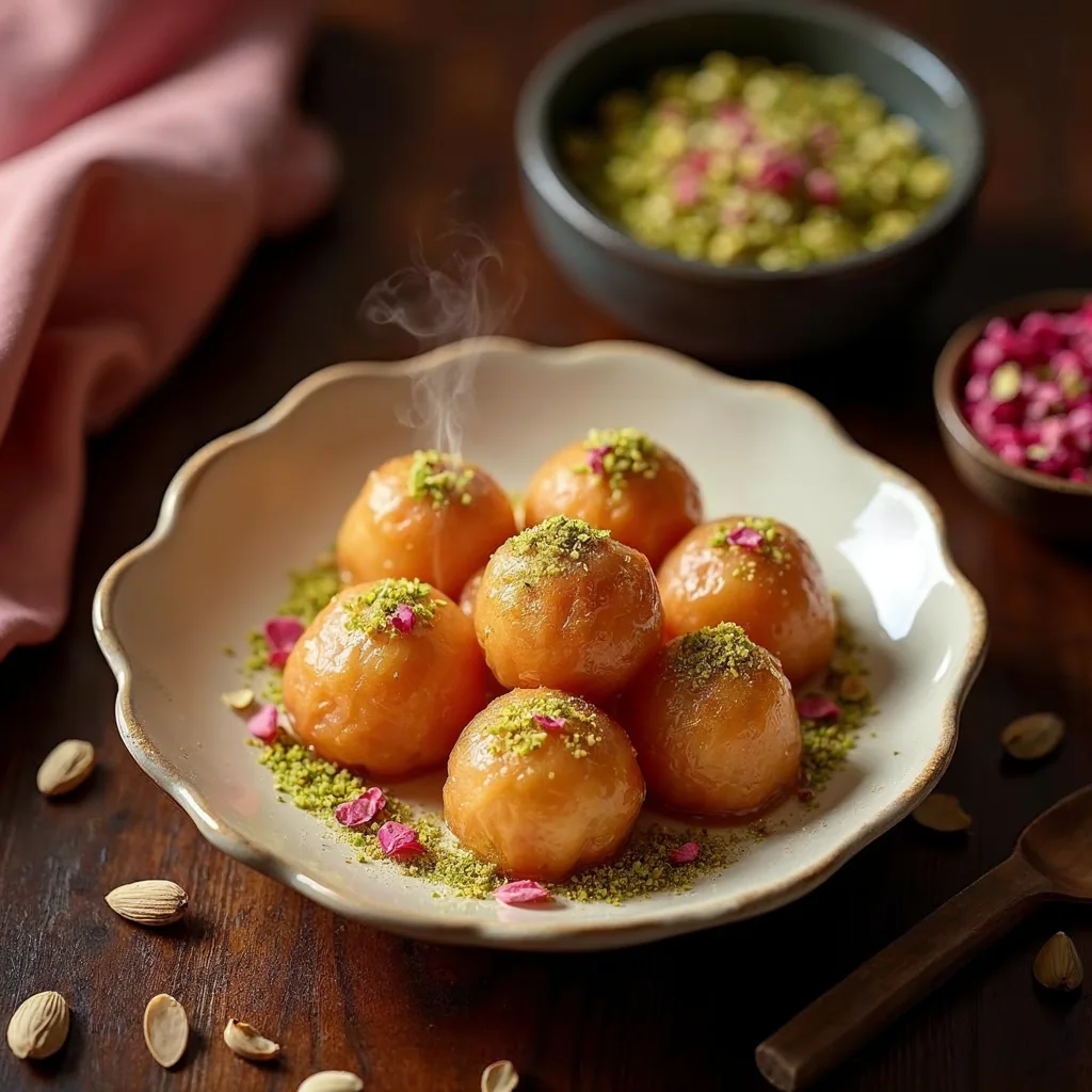 Gulab Jamun