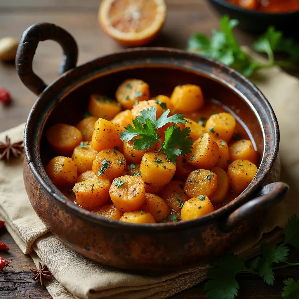 Jeera Aloo