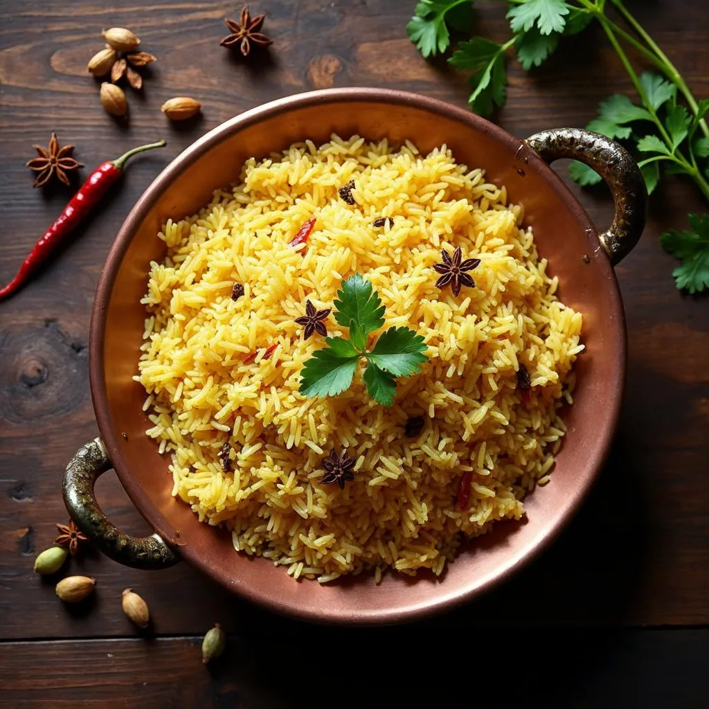 Jeera Rice