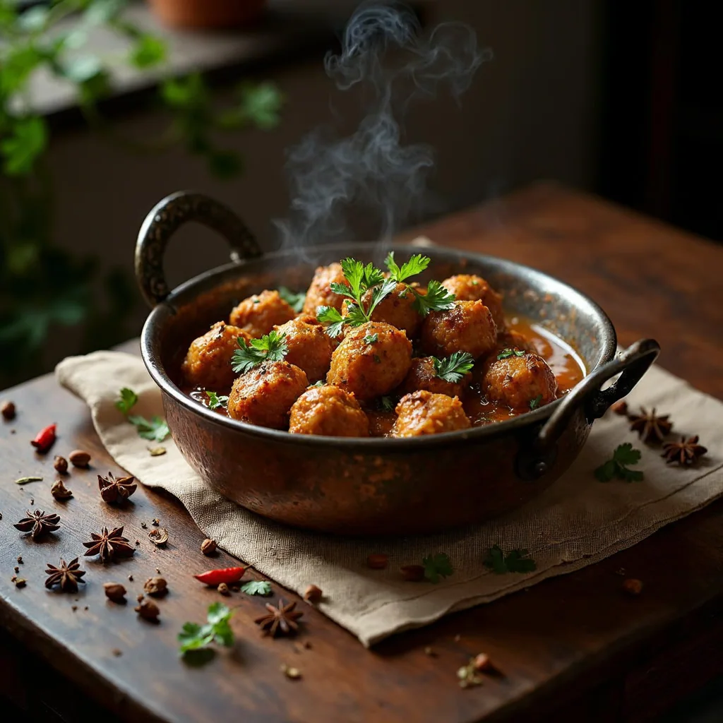 Kofta Chatpati