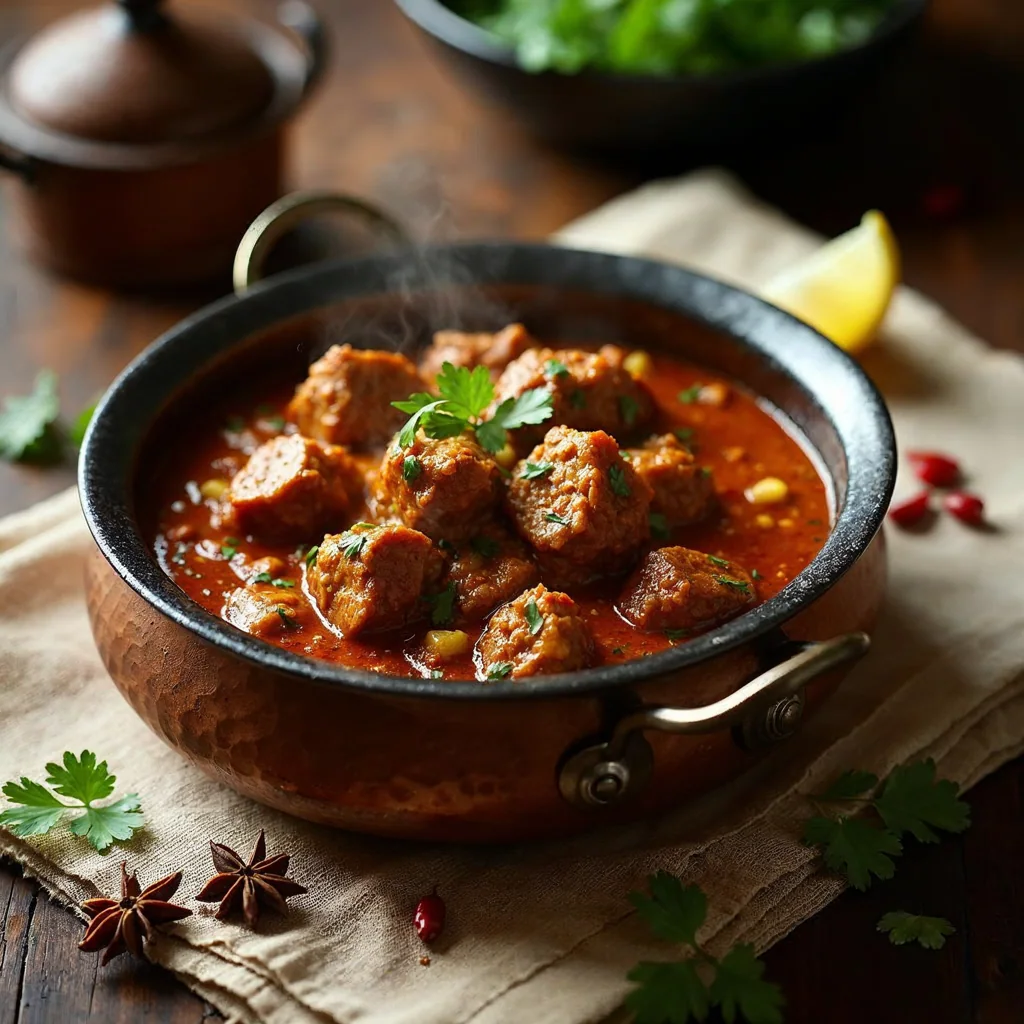 Lamb Curry