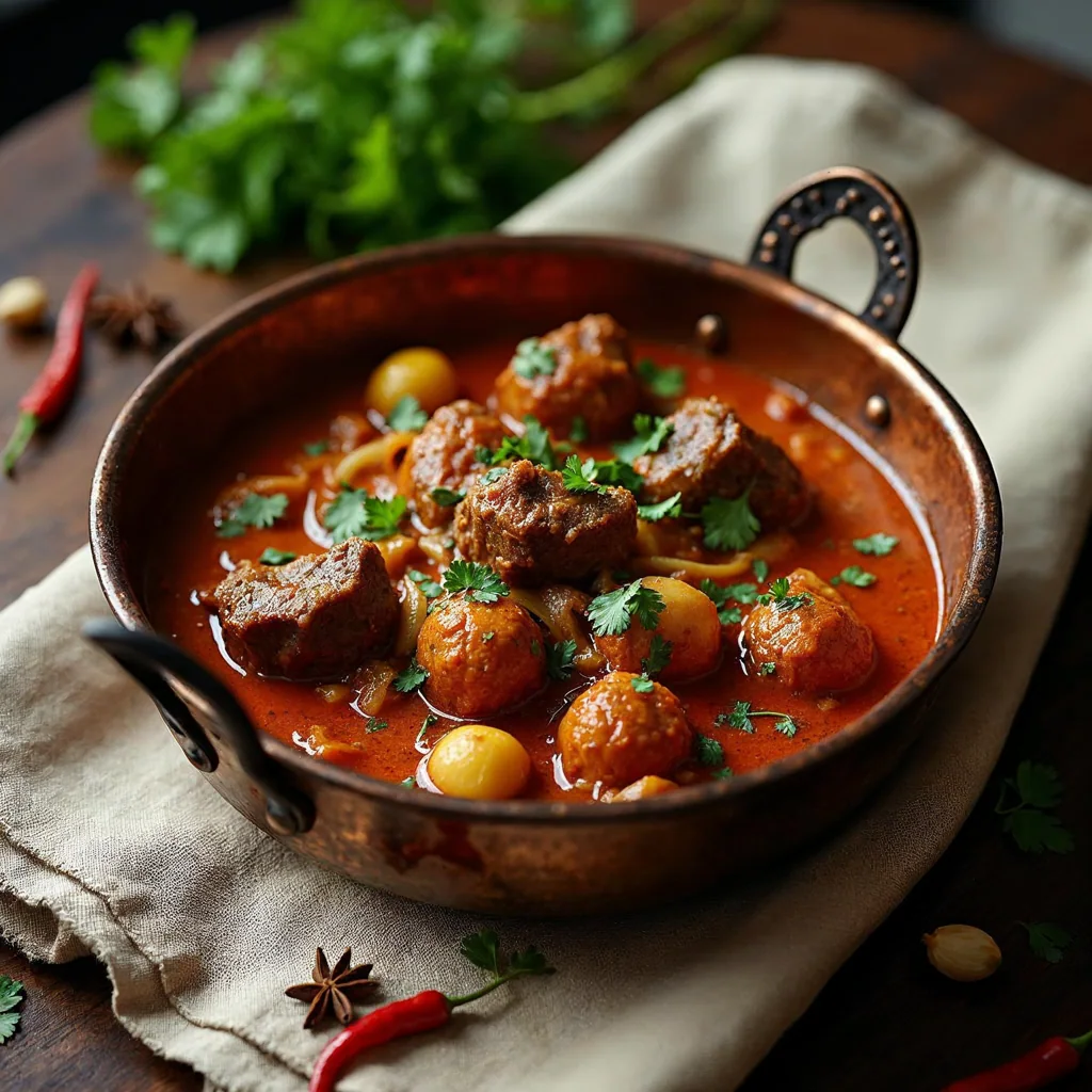 Lamb Rogan Josh