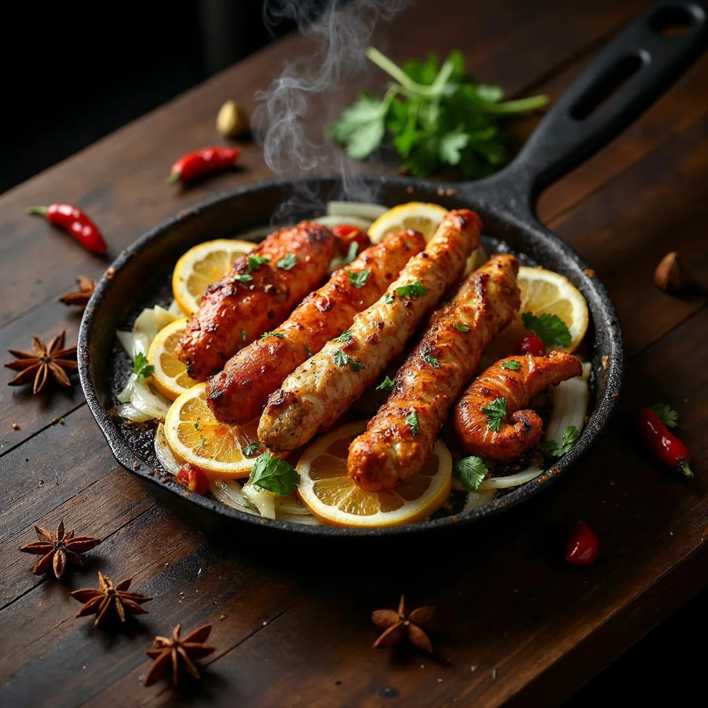 Mirchi Especial Mix Grill