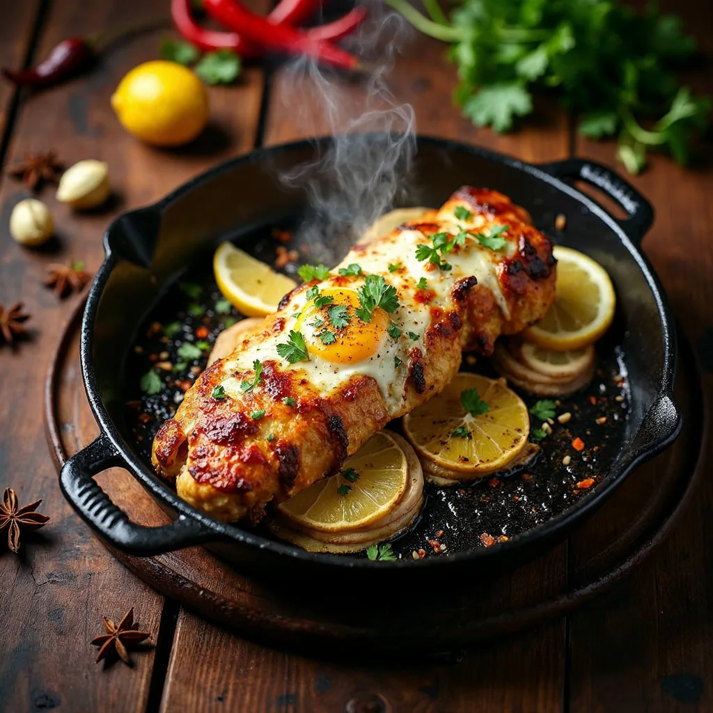 Mirchi Especial Tikka