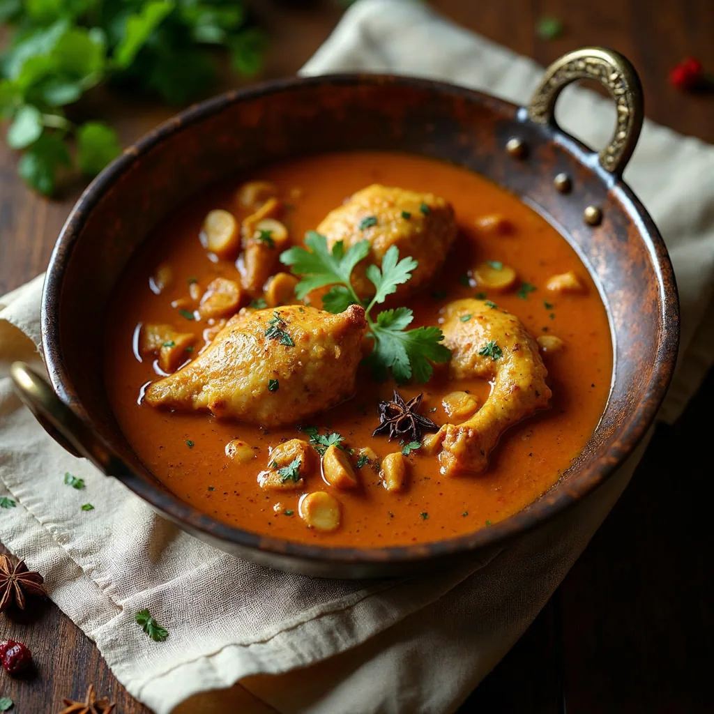 Murg Korma
