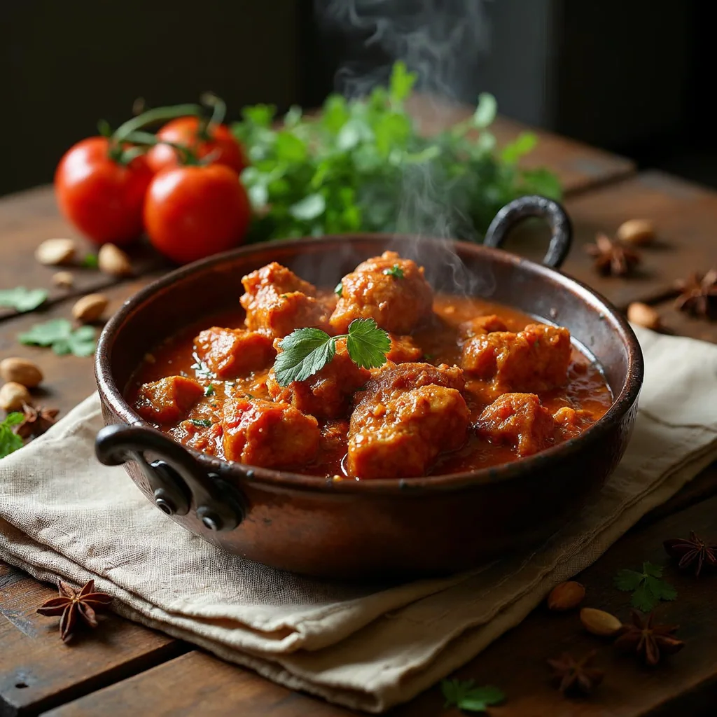 Murg Vindaloo