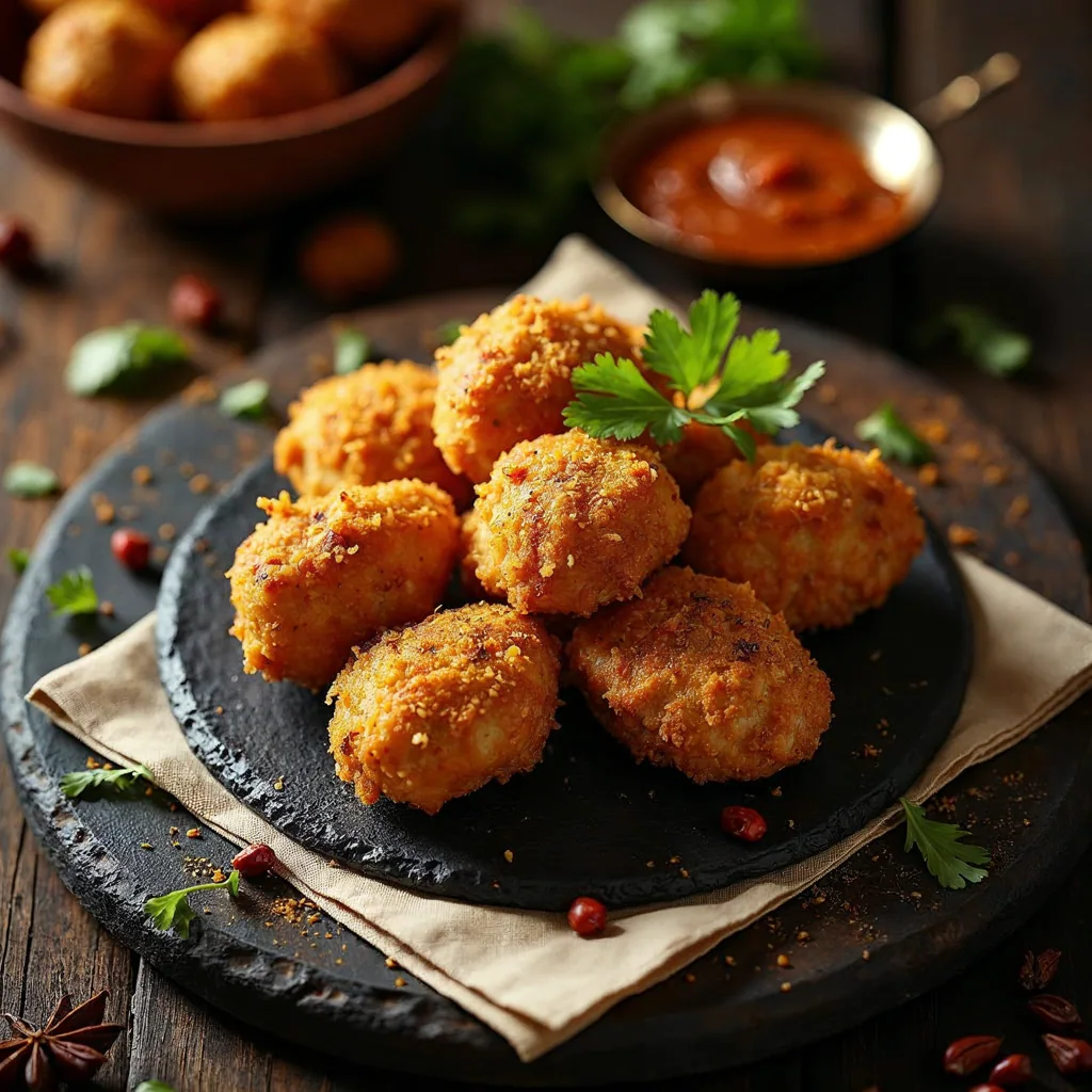 Nuggets de Pollo 8 uni