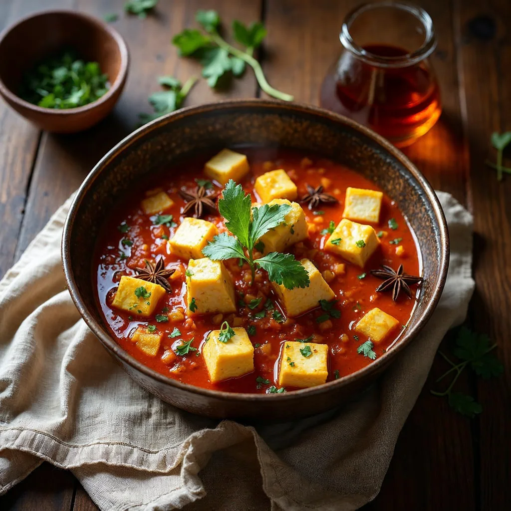 Paneer Karahi