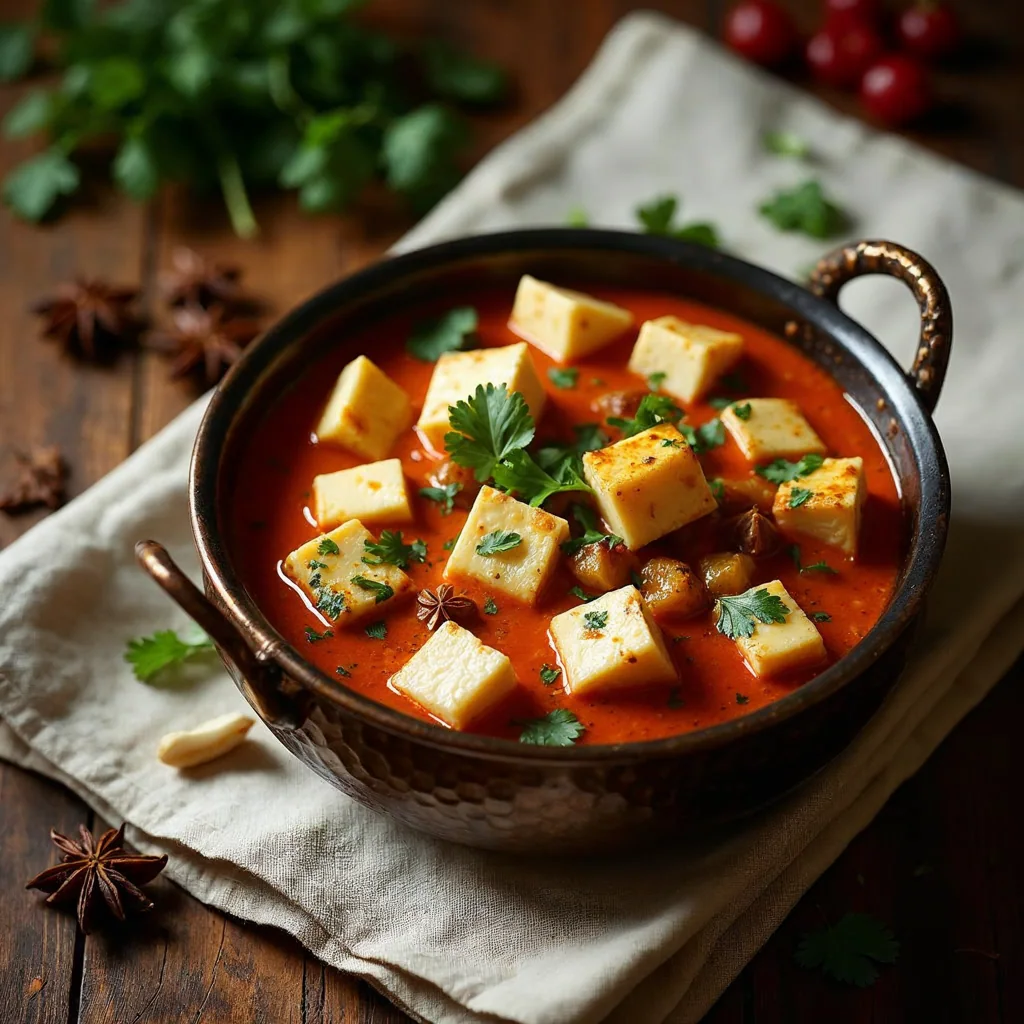 Shahi Paneer