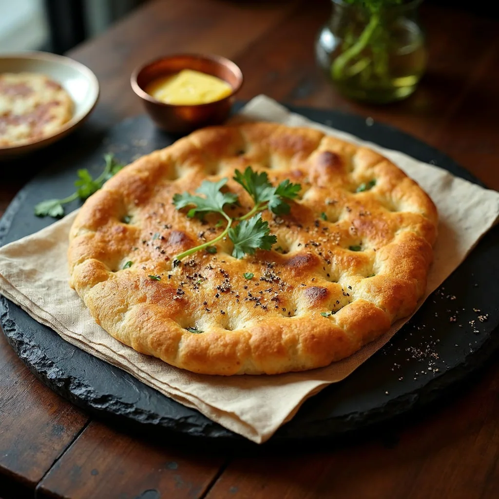 Tandoori Roti